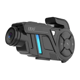 EJEAS K1Pro motorcycle intercom with recorder